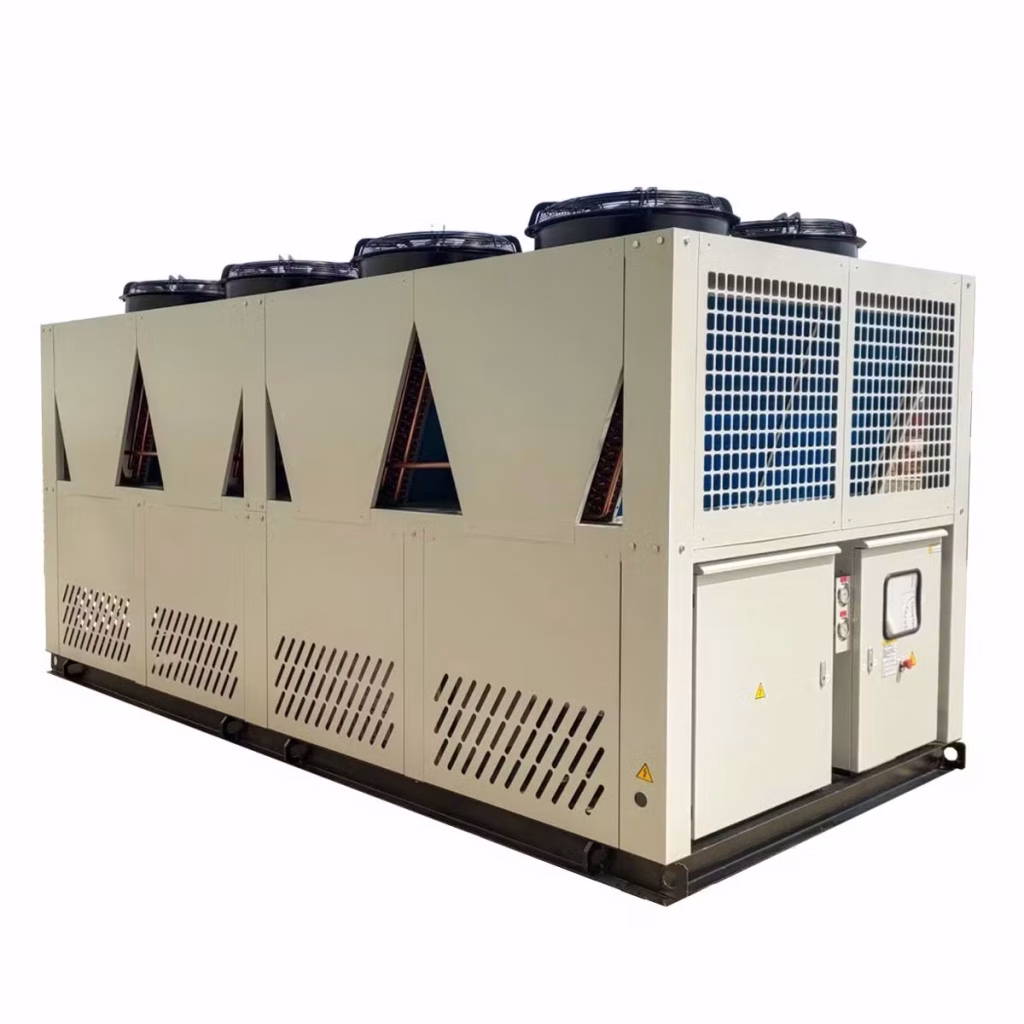 Air Cooled Water Cooling Machine Industrial Water Chiller