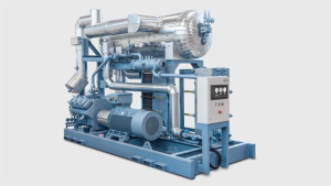 Water cooled Chillers