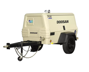 Portable- Engine driven Compressors