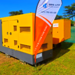 Generator for Hire by Bilmah Engineering
