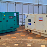Generators for Hire by Bilmah Engineering Services
