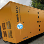 550kVA Generator for Hire by Bilmah Engineering Services