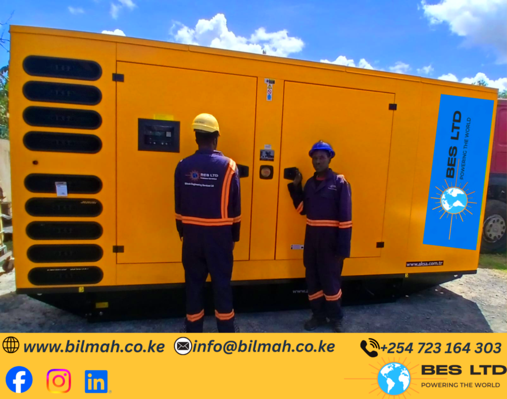 Electrical Contractors in Kenya