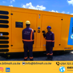 Generators for Hire by Bilmah Engineering Services